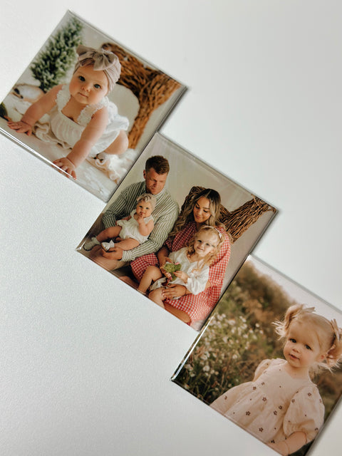 3 Piece Magnet Set