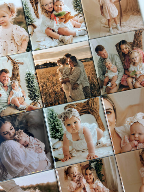 12 Piece Magnet Set