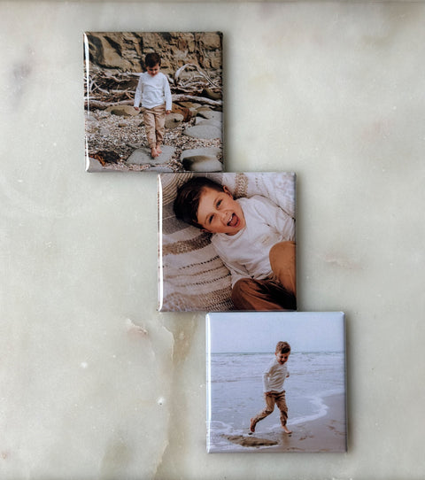3 Magnet Set