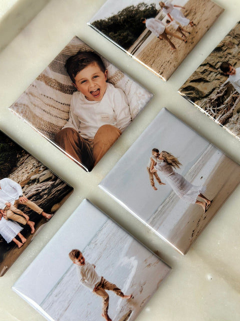 6 Magnet Set
