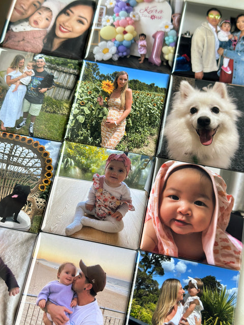 12 Magnet Set